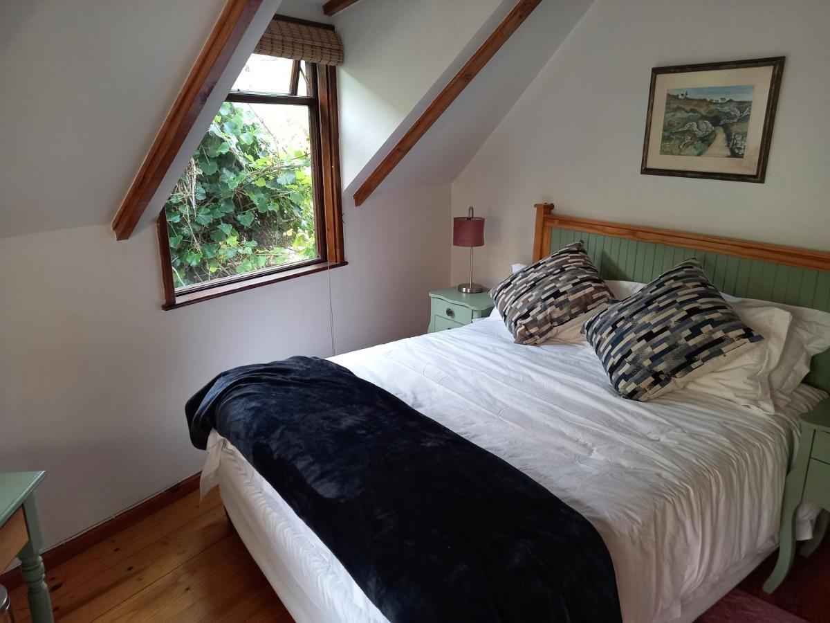 Mussel Beach Holiday Lets Apartment เคปทาวน์ ภายนอก รูปภาพ