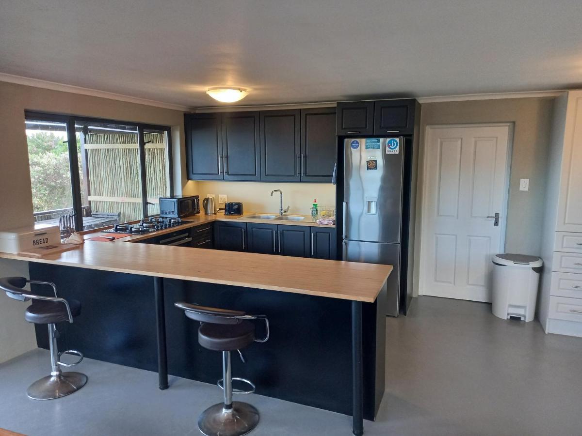 Mussel Beach Holiday Lets Apartment เคปทาวน์ ภายนอก รูปภาพ