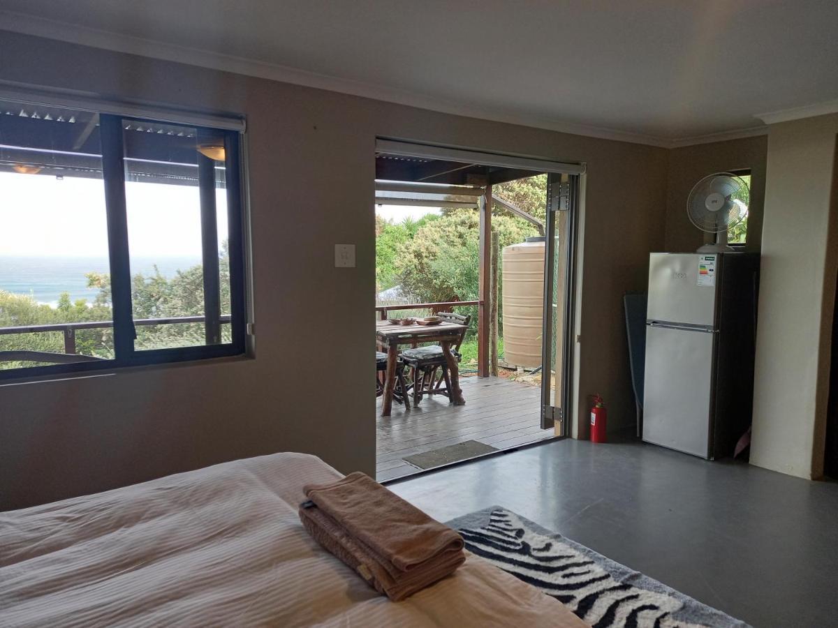 Mussel Beach Holiday Lets Apartment เคปทาวน์ ภายนอก รูปภาพ